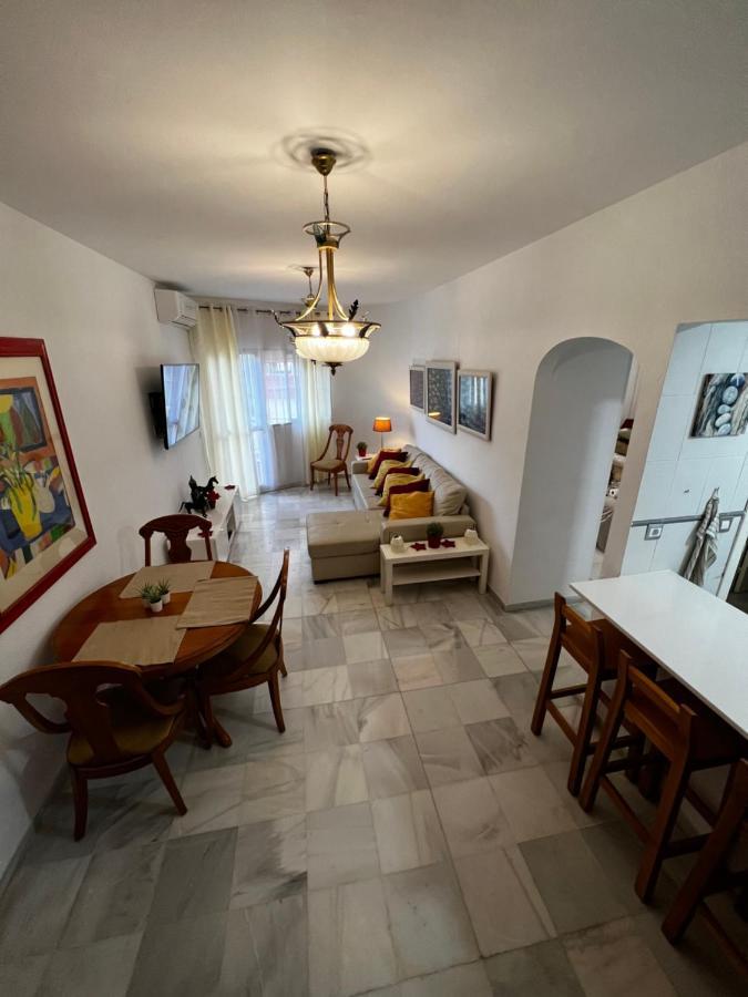 Synergy Apartment, 2 Bedroom, City Center By Namaste Elite Torremolinos Dış mekan fotoğraf