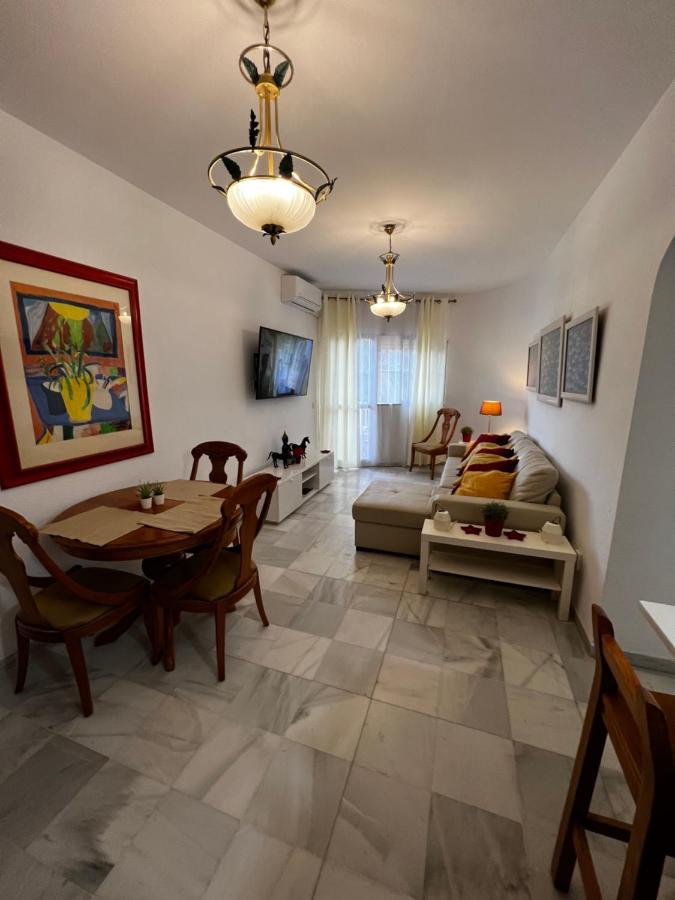 Synergy Apartment, 2 Bedroom, City Center By Namaste Elite Torremolinos Dış mekan fotoğraf