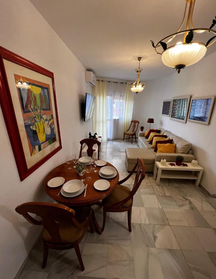 Synergy Apartment, 2 Bedroom, City Center By Namaste Elite Torremolinos Dış mekan fotoğraf