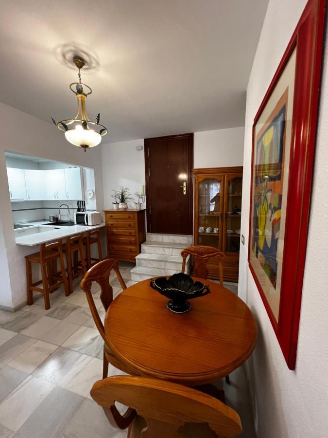 Synergy Apartment, 2 Bedroom, City Center By Namaste Elite Torremolinos Dış mekan fotoğraf