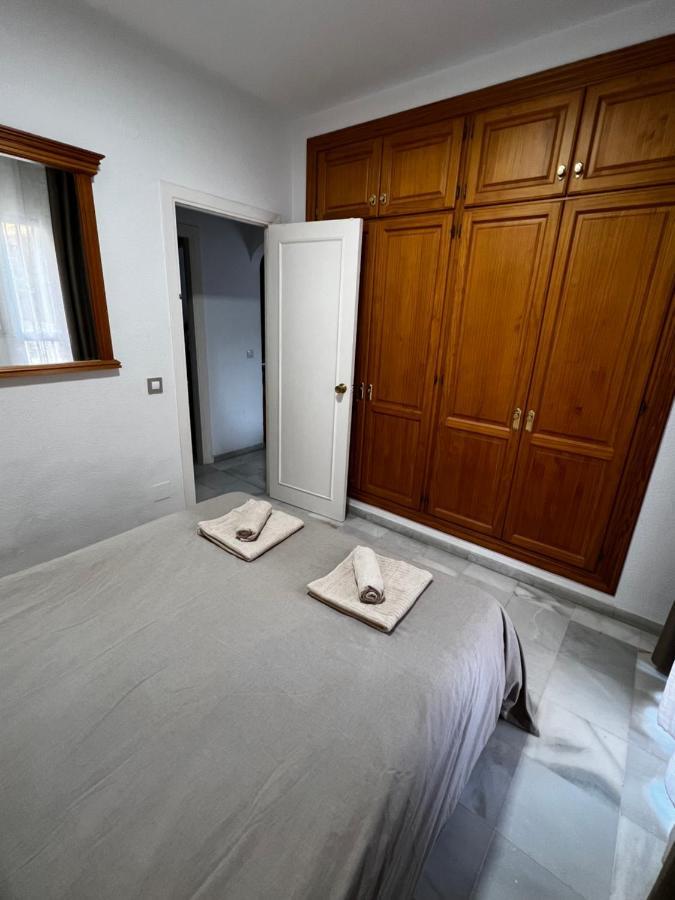 Synergy Apartment, 2 Bedroom, City Center By Namaste Elite Torremolinos Dış mekan fotoğraf