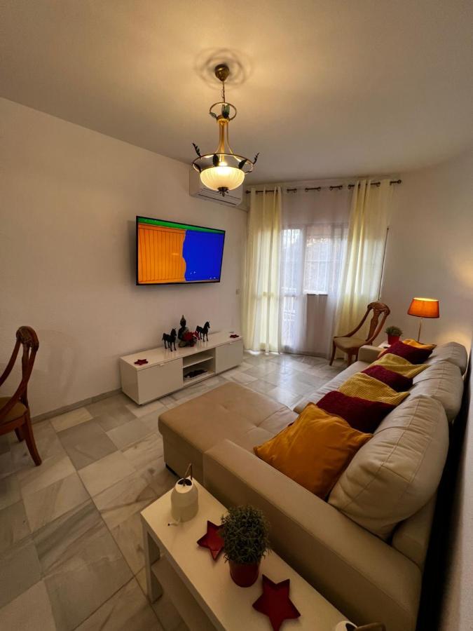 Synergy Apartment, 2 Bedroom, City Center By Namaste Elite Torremolinos Dış mekan fotoğraf