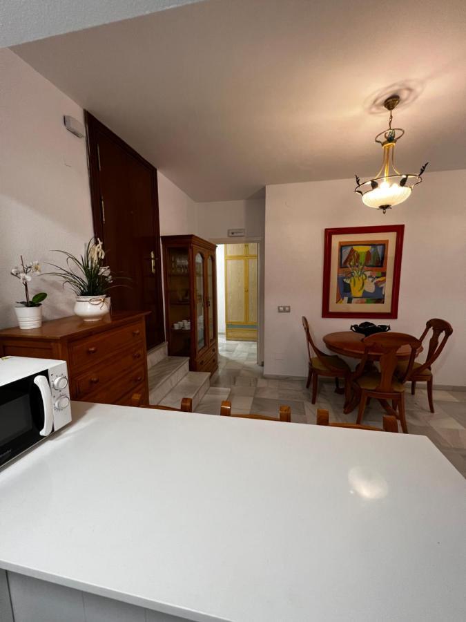 Synergy Apartment, 2 Bedroom, City Center By Namaste Elite Torremolinos Dış mekan fotoğraf