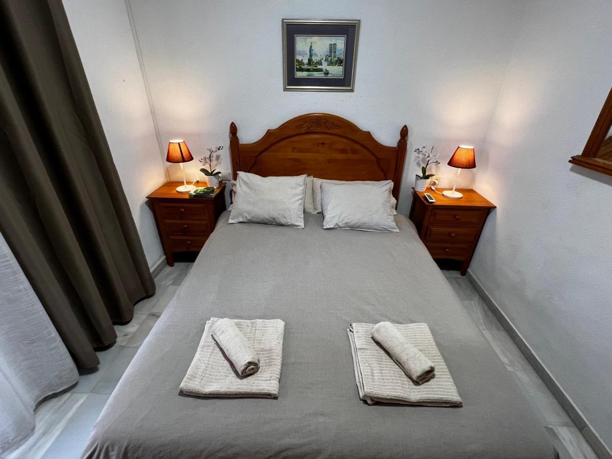 Synergy Apartment, 2 Bedroom, City Center By Namaste Elite Torremolinos Dış mekan fotoğraf